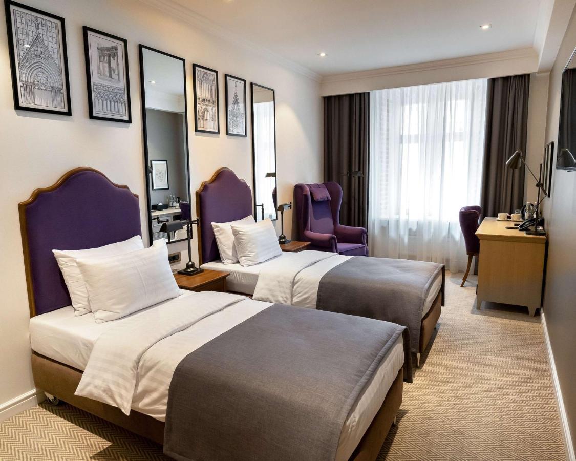 Best Western Plus Market Square Liov Exterior foto