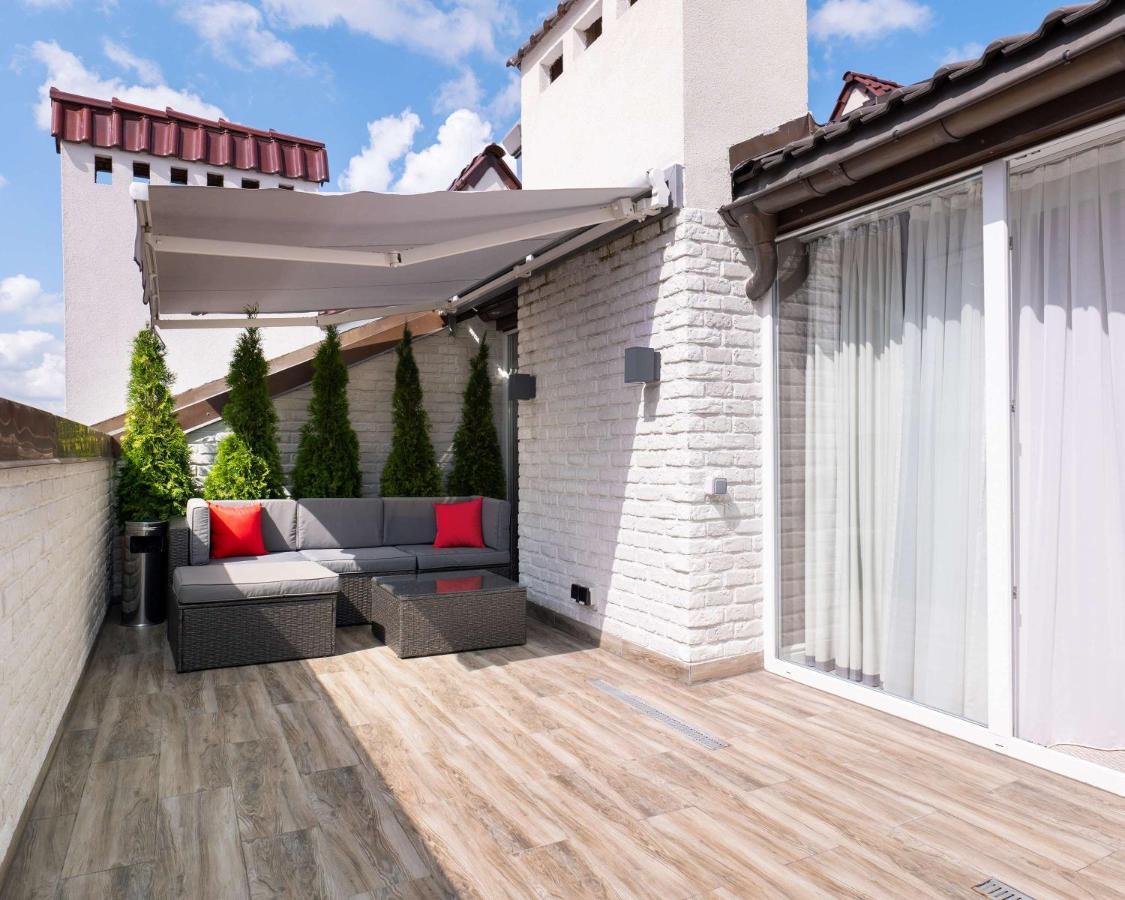 Best Western Plus Market Square Liov Exterior foto