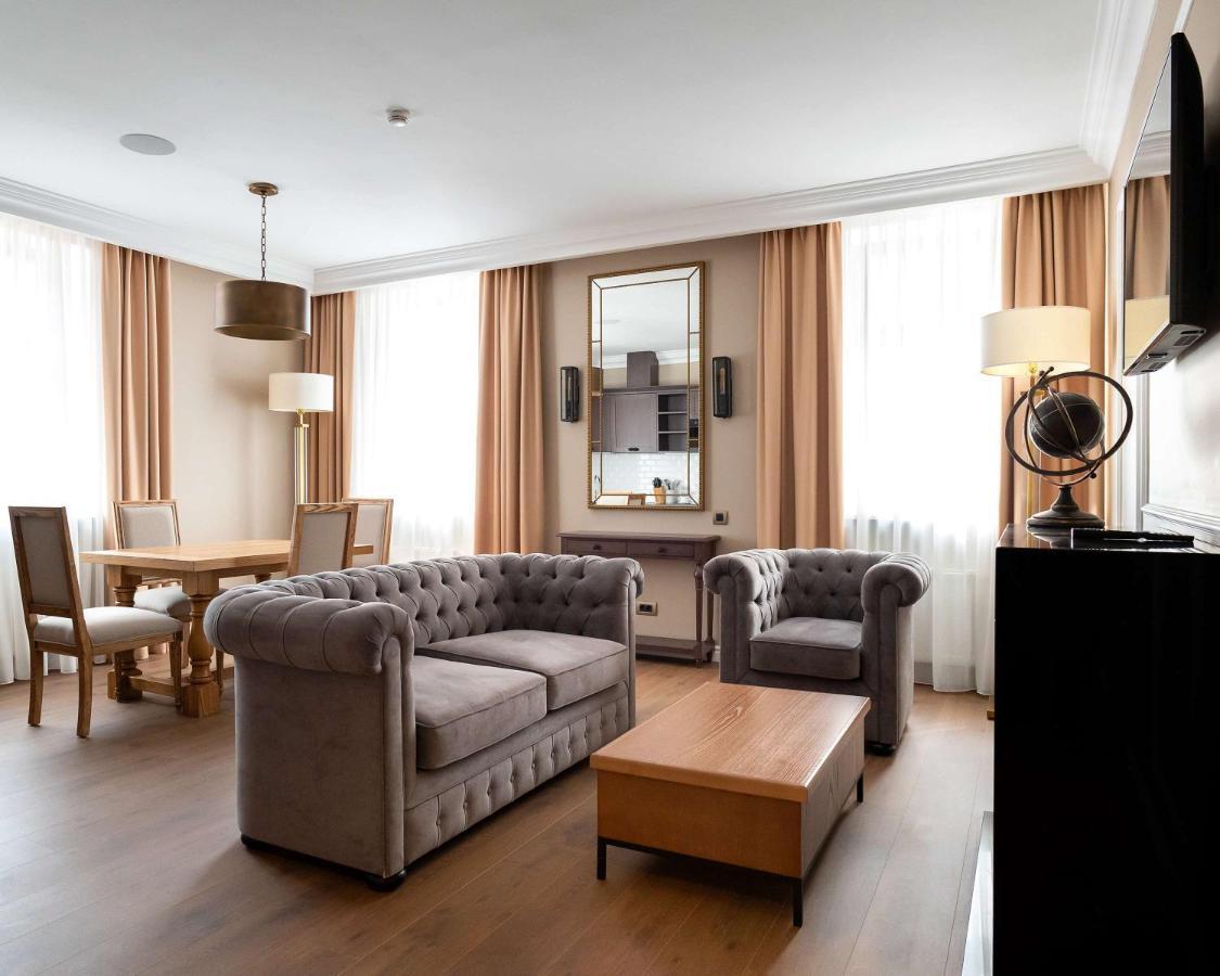 Best Western Plus Market Square Liov Exterior foto