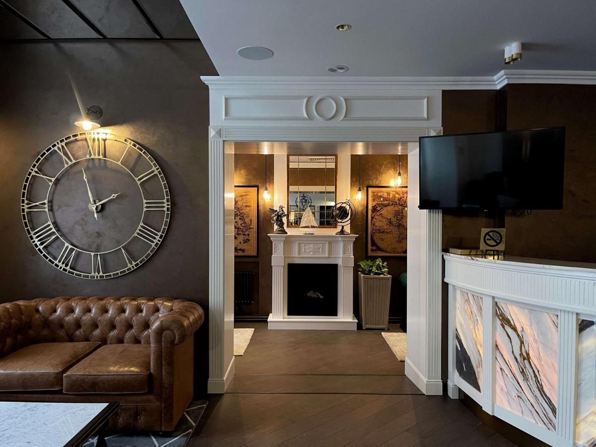 Best Western Plus Market Square Liov Exterior foto