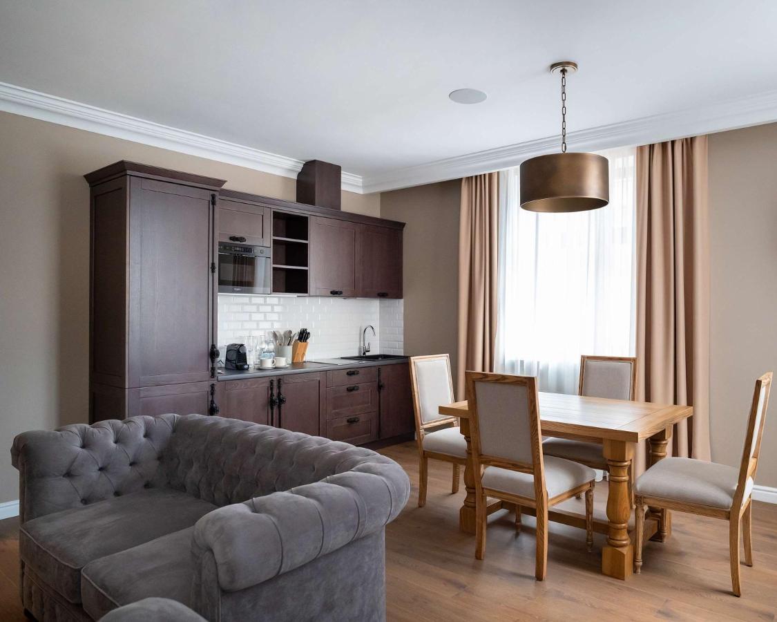 Best Western Plus Market Square Liov Exterior foto