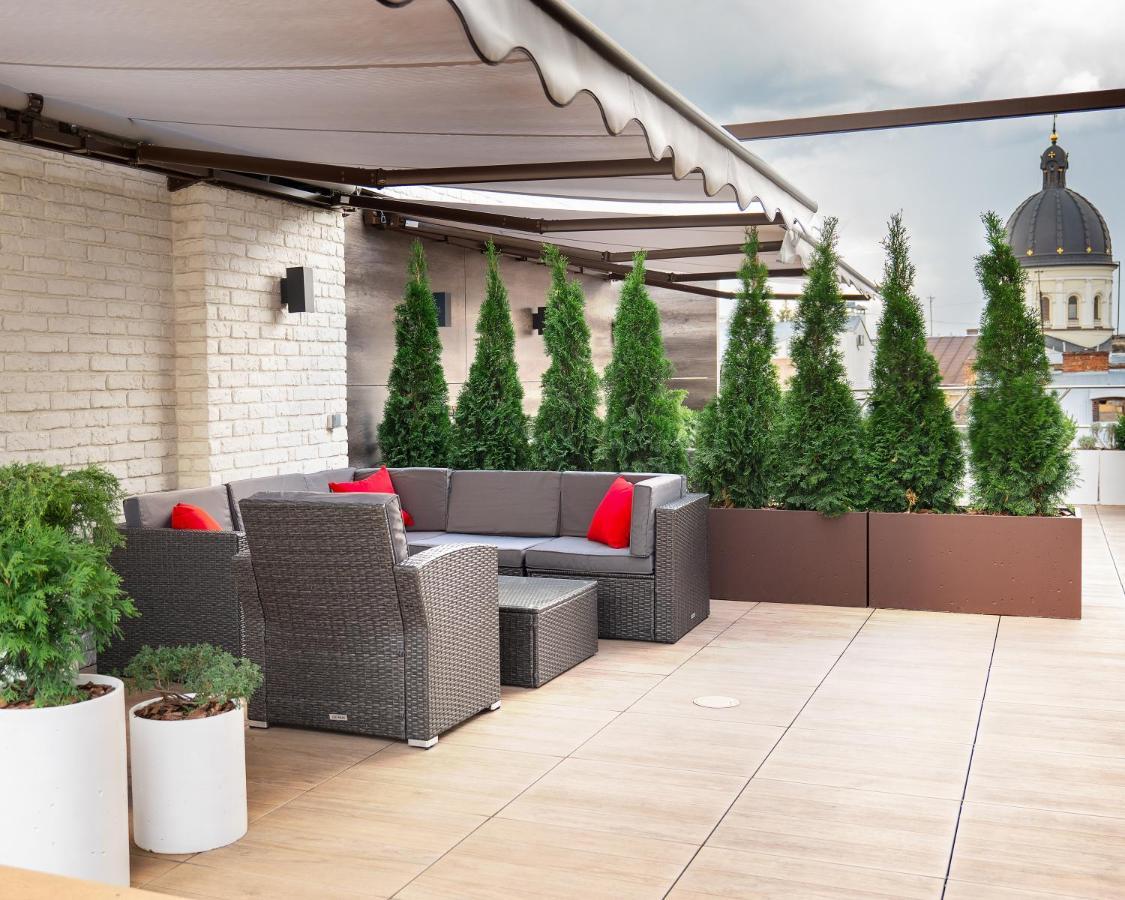 Best Western Plus Market Square Liov Exterior foto